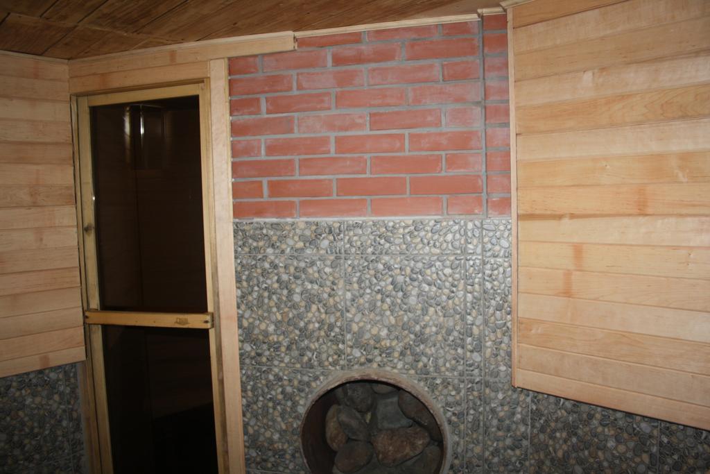 Садиба Під Гострою Zhdeniievo Ngoại thất bức ảnh