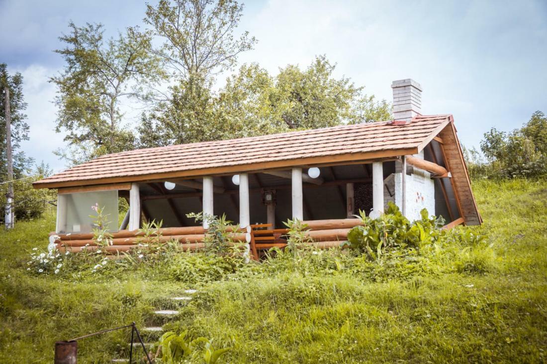 Садиба Під Гострою Zhdeniievo Ngoại thất bức ảnh